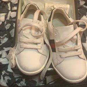 Toddler Gucci shoes
